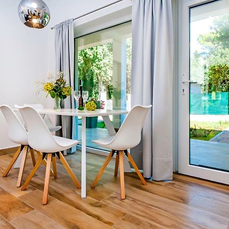 Apartmani Brajkovic Rovinj Eksteriør bilde