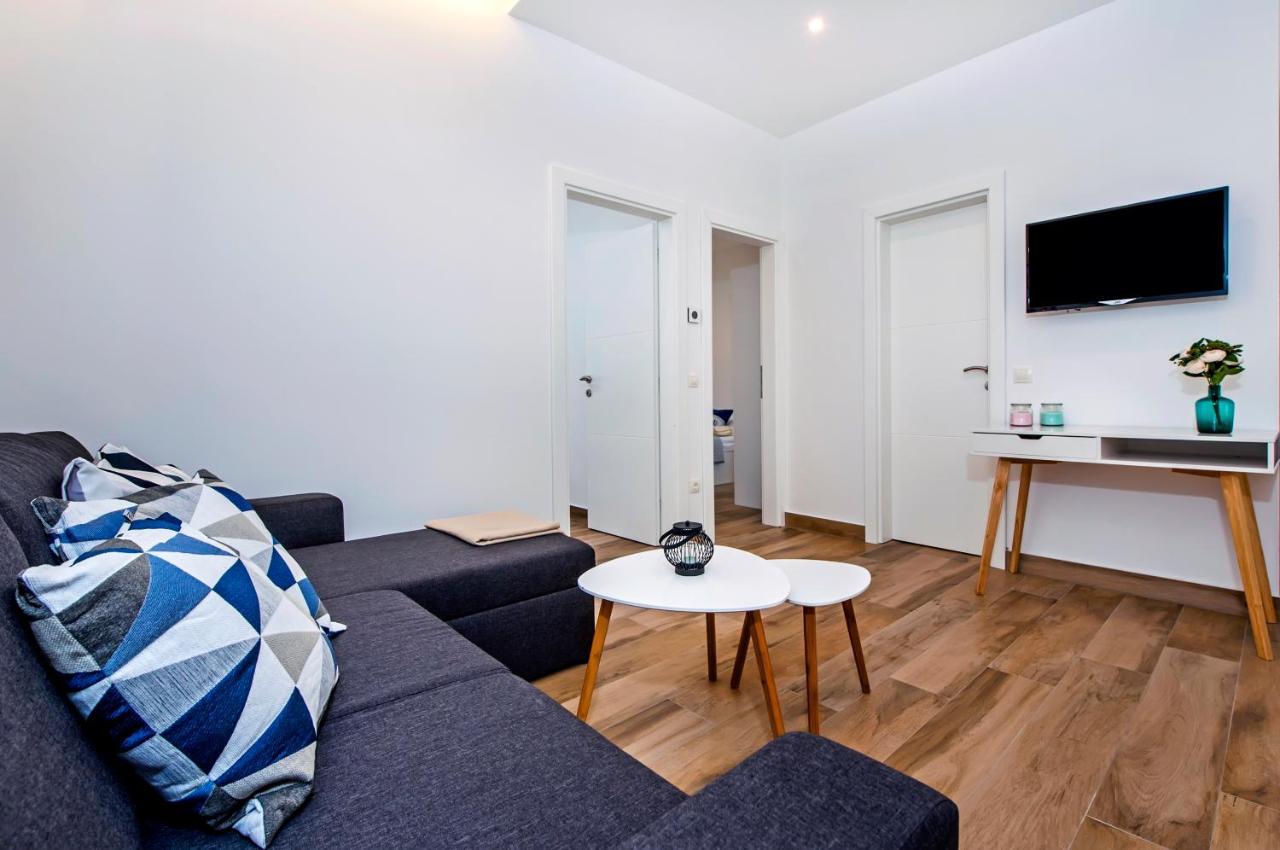 Apartmani Brajkovic Rovinj Eksteriør bilde