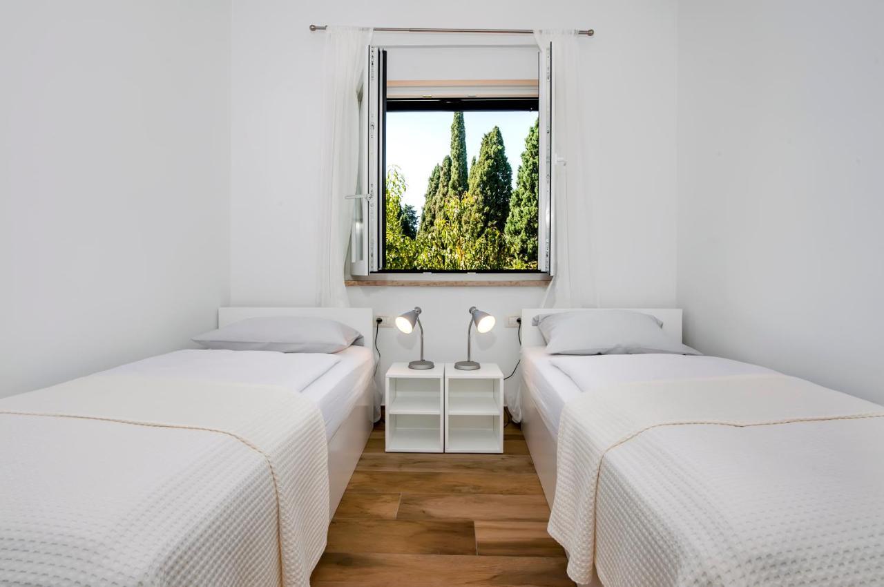 Apartmani Brajkovic Rovinj Eksteriør bilde