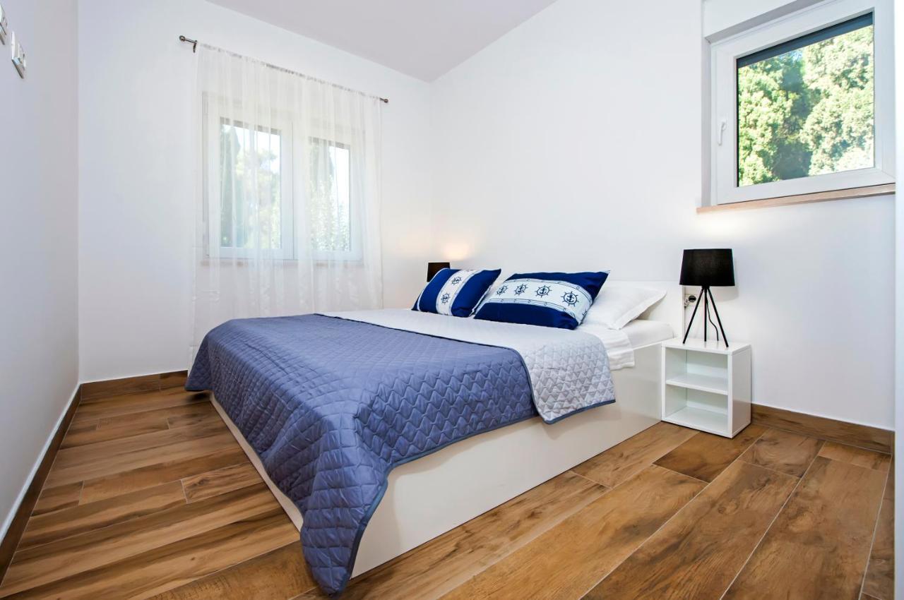Apartmani Brajkovic Rovinj Eksteriør bilde
