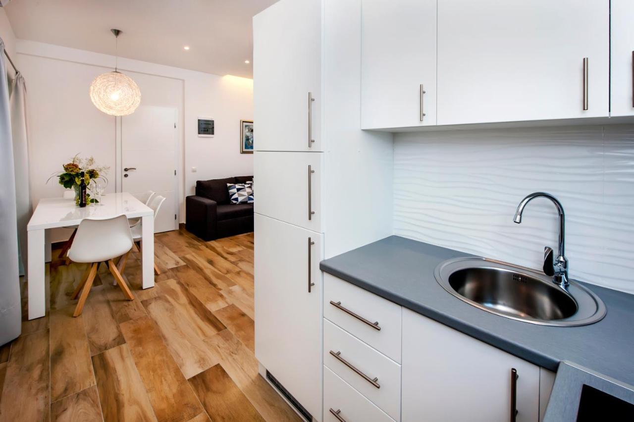 Apartmani Brajkovic Rovinj Eksteriør bilde