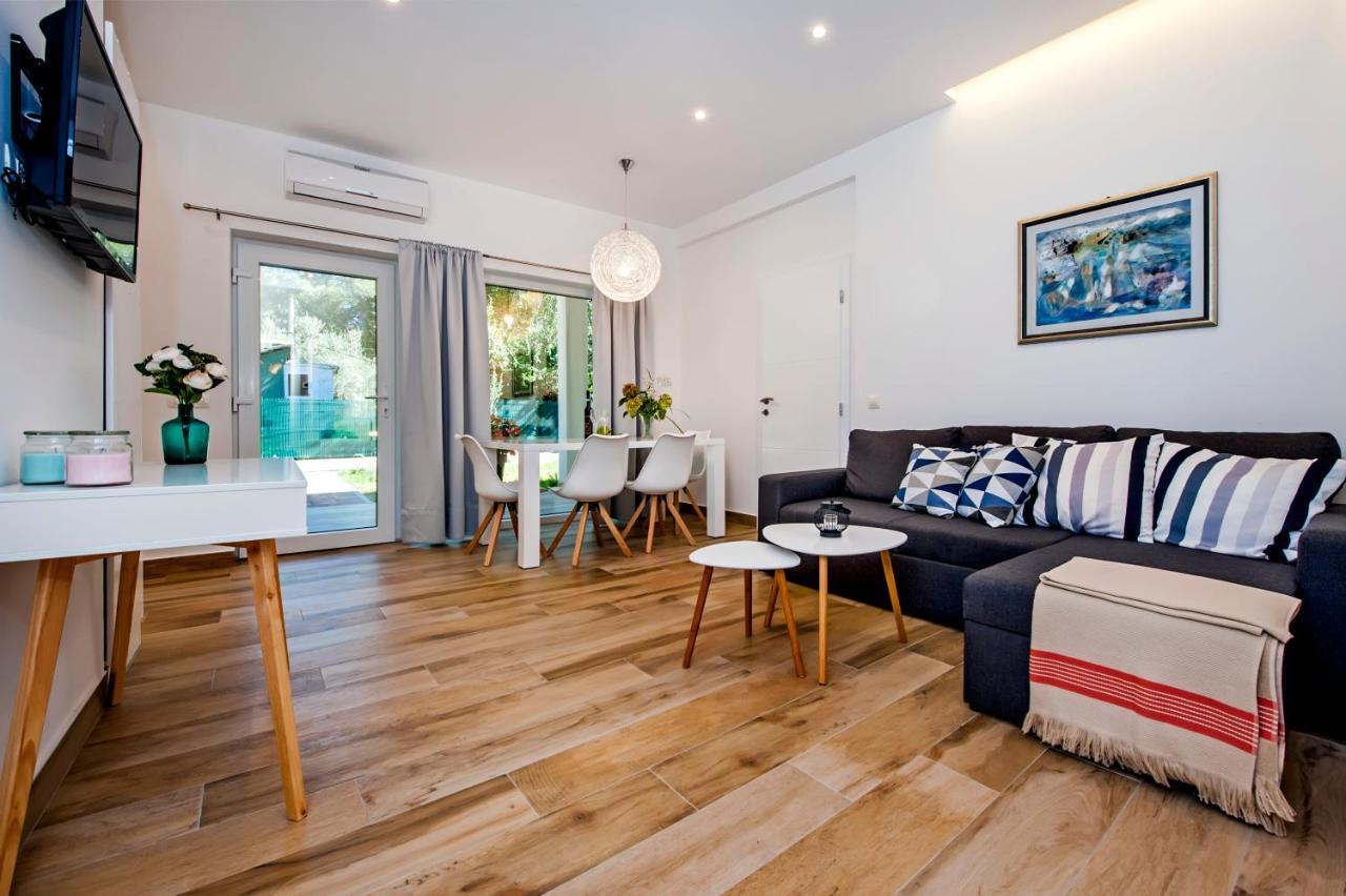Apartmani Brajkovic Rovinj Eksteriør bilde