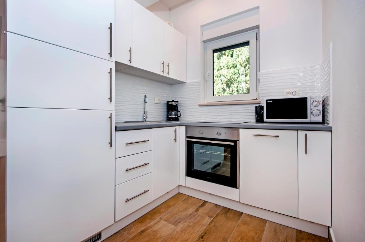 Apartmani Brajkovic Rovinj Eksteriør bilde