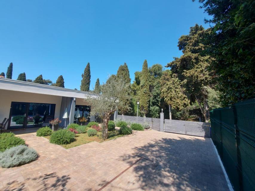 Apartmani Brajkovic Rovinj Eksteriør bilde