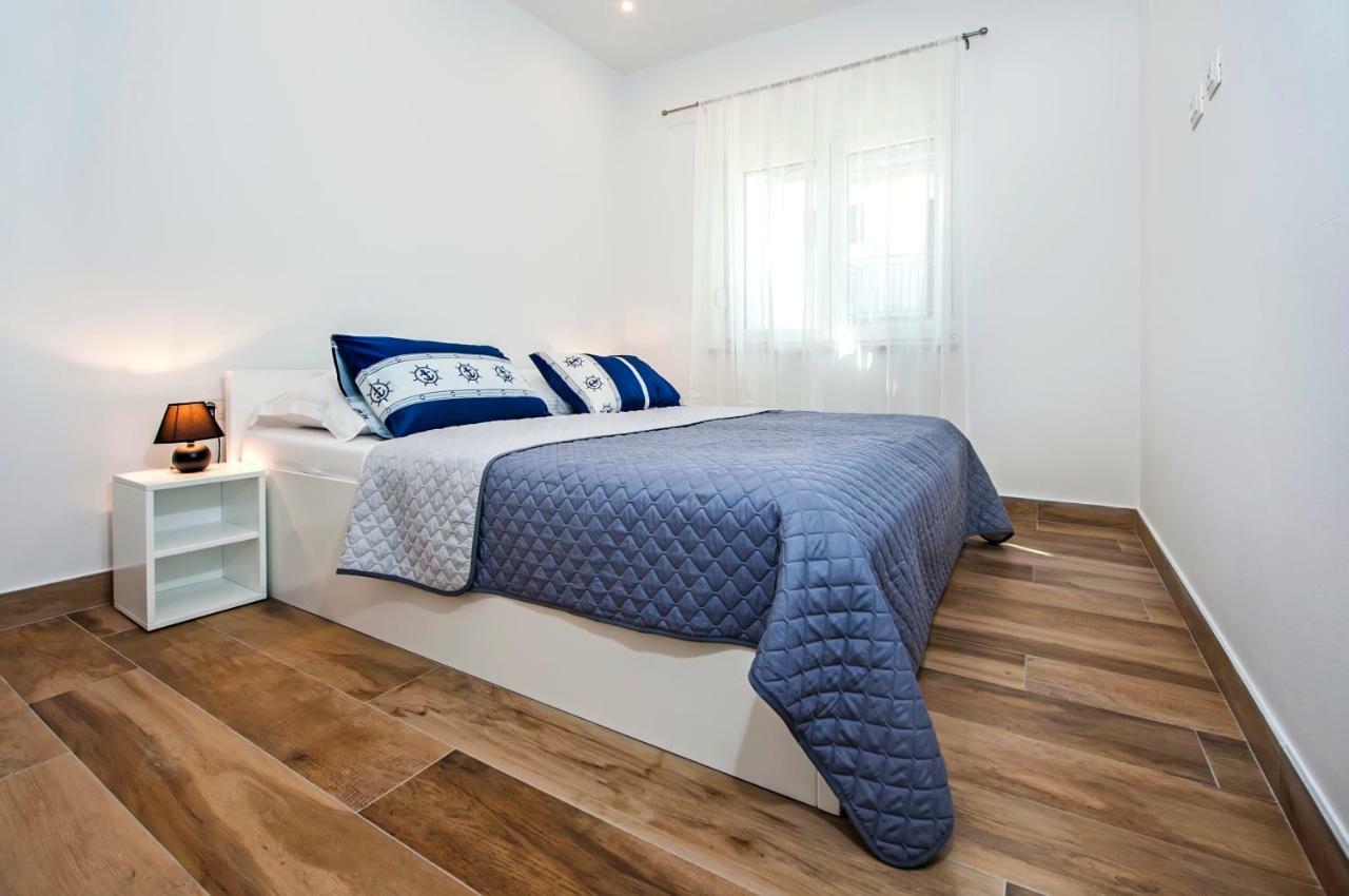 Apartmani Brajkovic Rovinj Eksteriør bilde