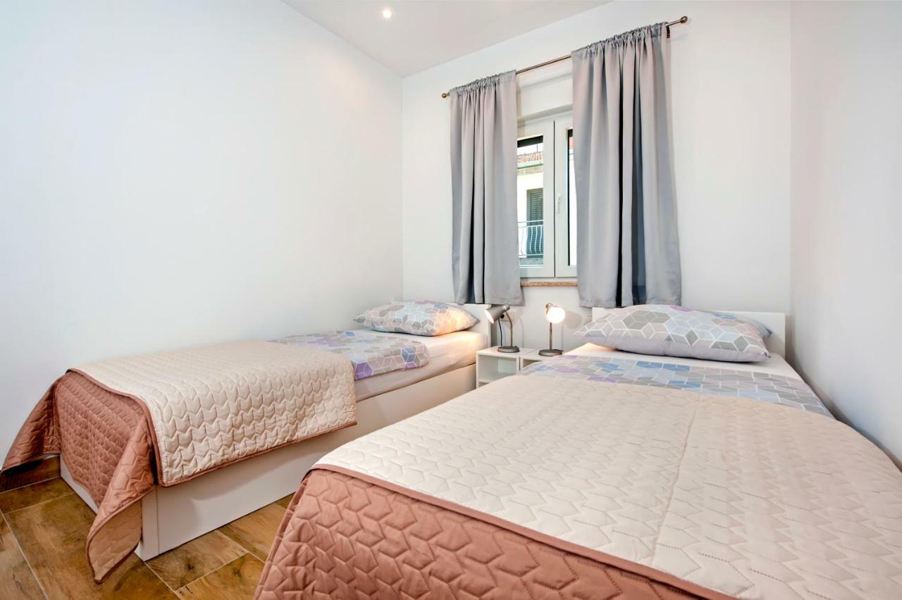 Apartmani Brajkovic Rovinj Eksteriør bilde
