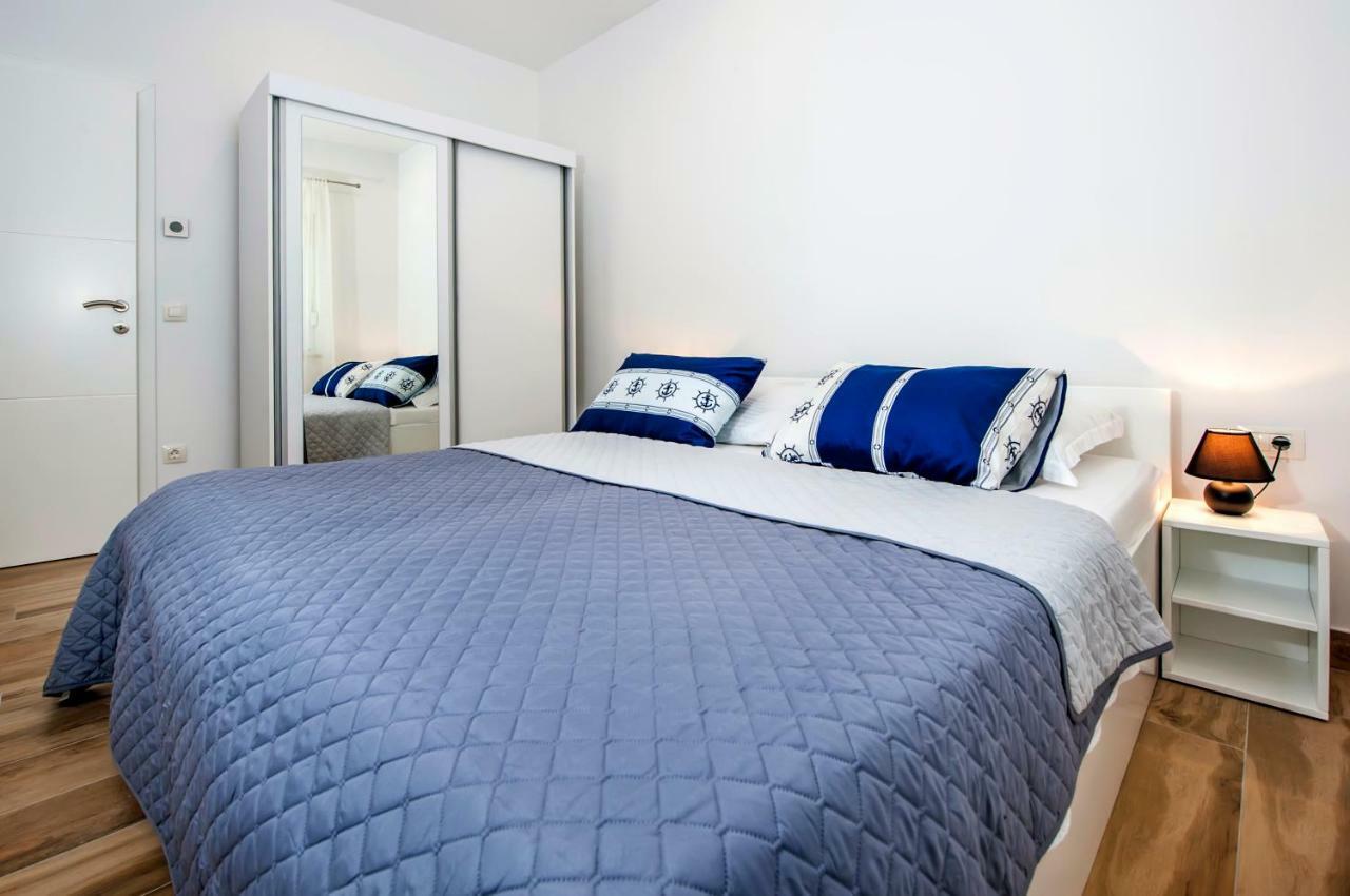 Apartmani Brajkovic Rovinj Eksteriør bilde