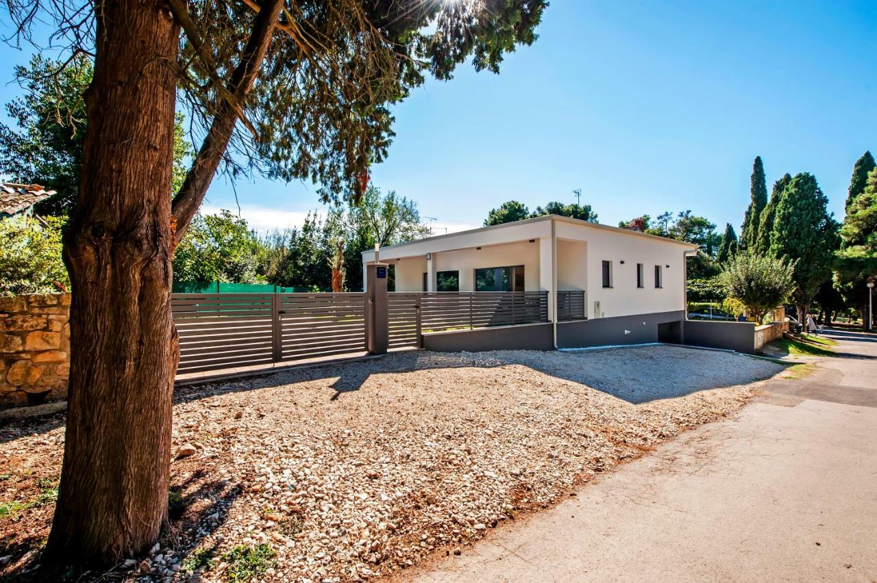 Apartmani Brajkovic Rovinj Eksteriør bilde