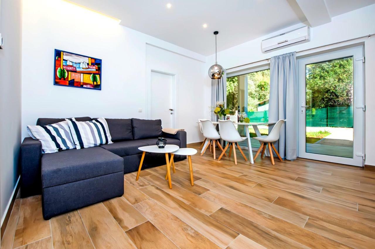 Apartmani Brajkovic Rovinj Eksteriør bilde